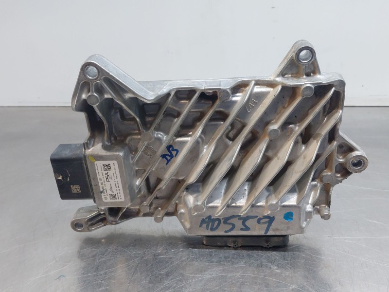Recambio de centralita cambio automatico para opel corsa f hybrid referencia OEM IAM 9852374480  