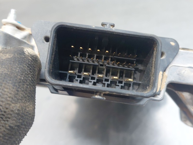 Recambio de centralita cambio automatico para opel corsa f hybrid referencia OEM IAM 9852374480  