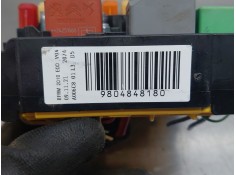 Recambio de caja reles / fusibles para opel corsa f hybrid referencia OEM IAM 9804848180   2