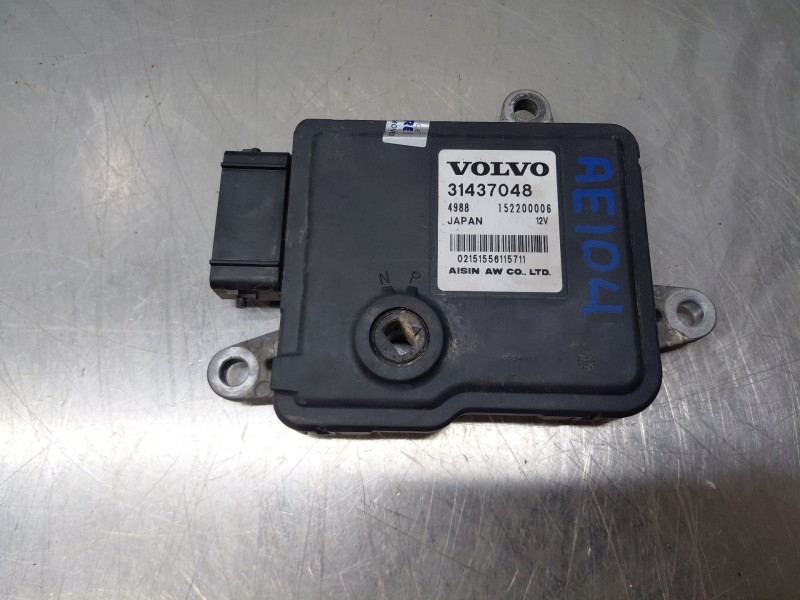Recambio de centralita cambio automatico para volvo xc60 momentum referencia OEM IAM 31437048  
