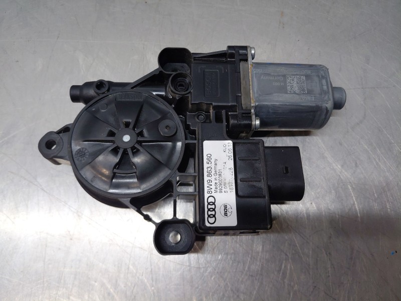 Recambio de motor techo electrico para audi a4 avant (8w5) s line referencia OEM IAM 8W9863560  
