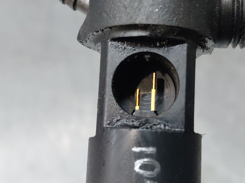 Recambio de inyector para chevrolet cruze lt referencia OEM IAM   