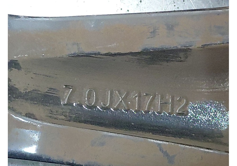 Recambio de llanta para fiat tipo ii (357) berlina street referencia OEM IAM   