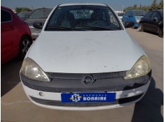 opel corsa c (x01) del año 2002