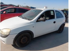 opel corsa c (x01) del año 2002 2