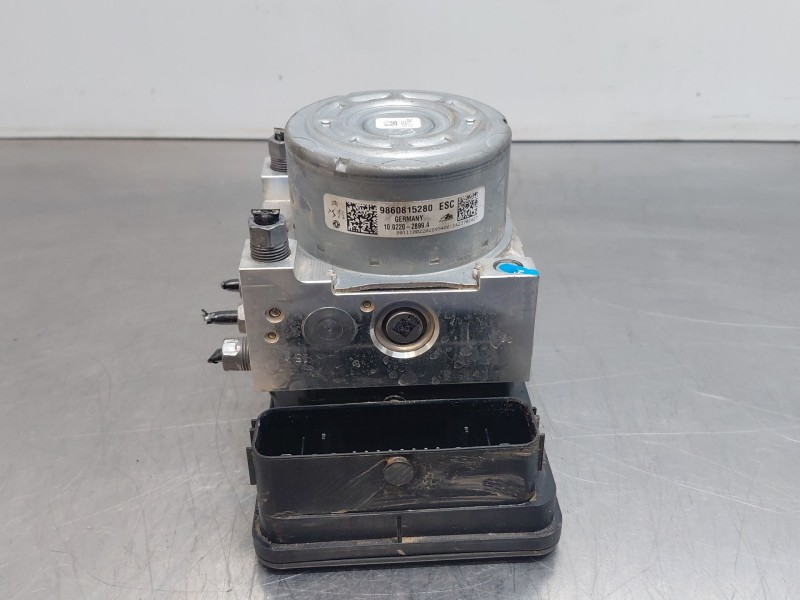 Recambio de abs para opel corsa f hybrid referencia OEM IAM 1694010680 9860815280 