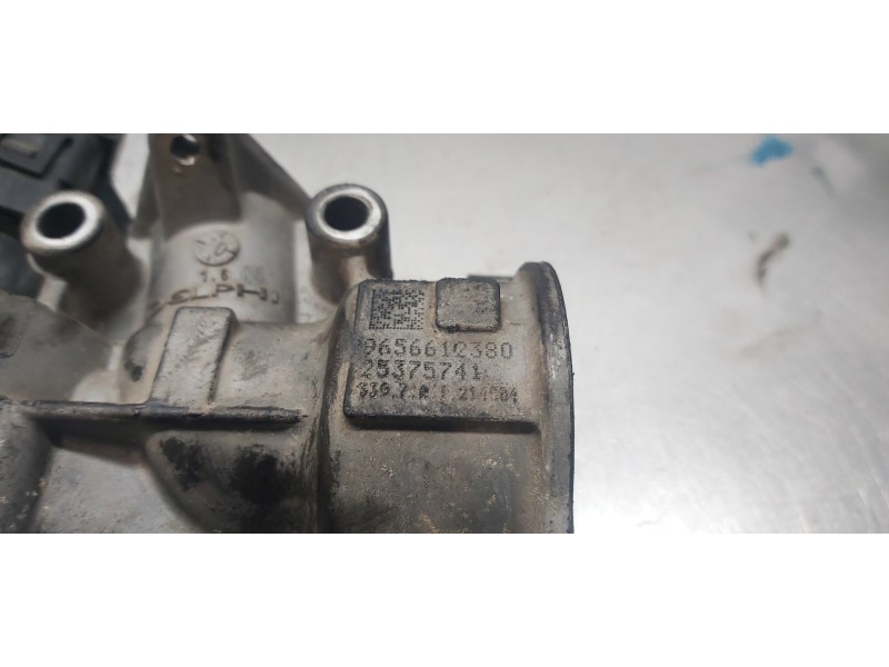 Recambio de valvula egr para ford s-max (ca1) titanium referencia OEM IAM 9656612380   Recambio de valvula egr para ford s-max (ca1) titanium referencia OEM IAM 9656612380