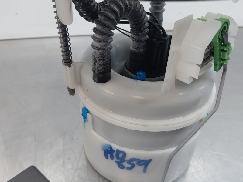 Recambio de aforador para opel corsa f hybrid referencia OEM IAM 9851127180  