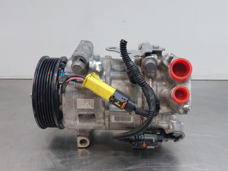 Recambio de alternador para opel corsa f hybrid referencia OEM IAM 9859576280  