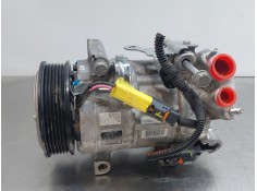 Recambio de compresor aire acondicionado para opel corsa f hybrid referencia OEM IAM 9850821180  