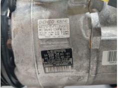 Recambio de compresor aire acondicionado para opel corsa f hybrid referencia OEM IAM 9850821180   2