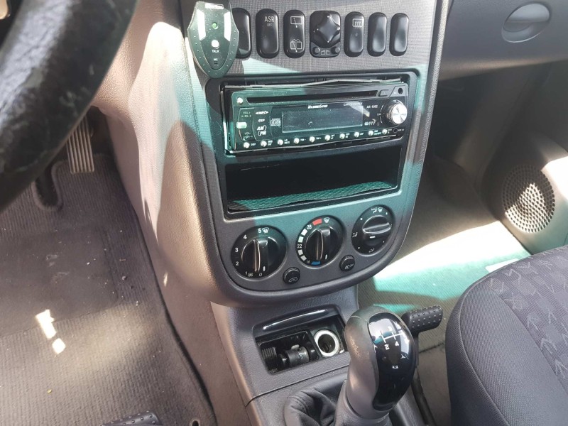 mercedes clase a (w168) del año 2001