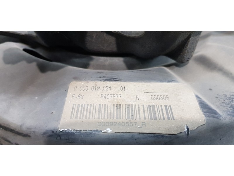 Recambio de mangueta trasera derecha para bmw serie 1 berlina (e81/e87) 118d referencia OEM IAM 33326774810   Recambio de mangueta trasera derecha para bmw serie 1 berlina (e81/e87) 118d referencia OEM IAM 33326774810