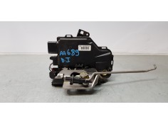 Recambio de cerradura puerta delantera izquierda para audi a4 berlina (8e) 2.4 referencia OEM IAM 4B1837015G