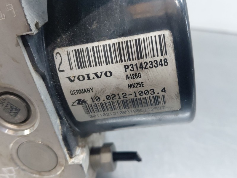 Recambio de abs para volvo xc60 momentum referencia OEM IAM 31400546 P31423348 