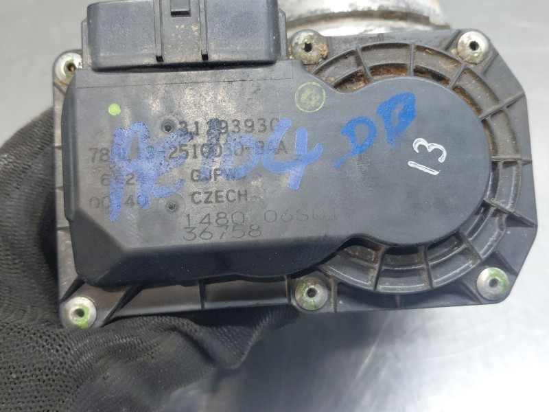 Recambio de caja mariposa para volvo xc60 momentum referencia OEM IAM 31293930  