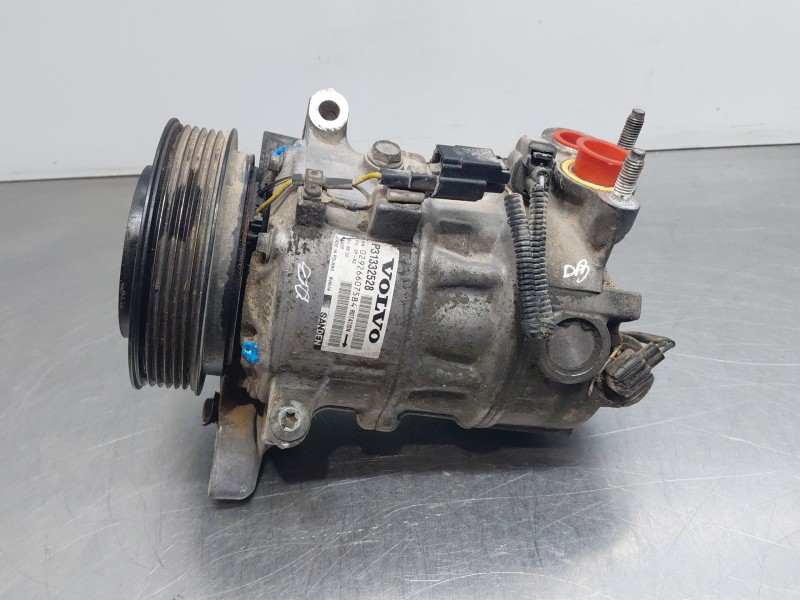 Recambio de compresor aire acondicionado para volvo xc60 momentum referencia OEM IAM 36010254 31332528 