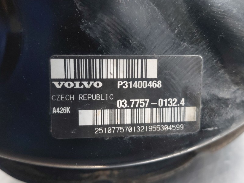 Recambio de servofreno para volvo xc60 momentum referencia OEM IAM 31274810 P31400468 
