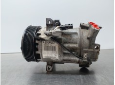 Recambio de compresor aire acondicionado para renault clio iv life referencia OEM IAM   