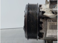 Recambio de compresor aire acondicionado para renault clio iv life referencia OEM IAM    2