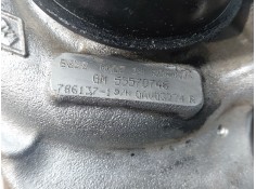 Recambio de turbocompresor para opel insignia a sports tourer (g09) 2.0 cdti (35) referencia OEM IAM 55570748   2