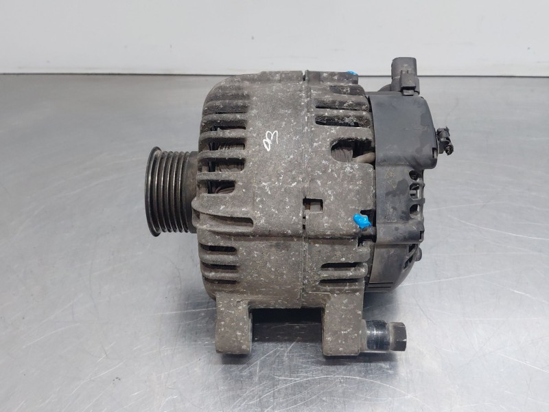 Recambio de alternador para citroën c3 i (fc_, fn_) 1.4 hdi referencia OEM IAM 9646476280  