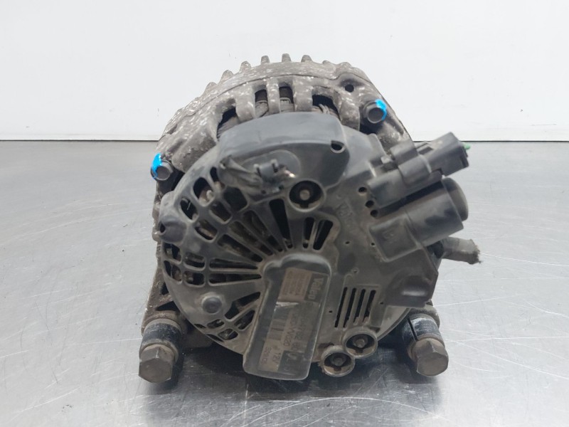 Recambio de alternador para citroën c3 i (fc_, fn_) 1.4 hdi referencia OEM IAM 9646476280  
