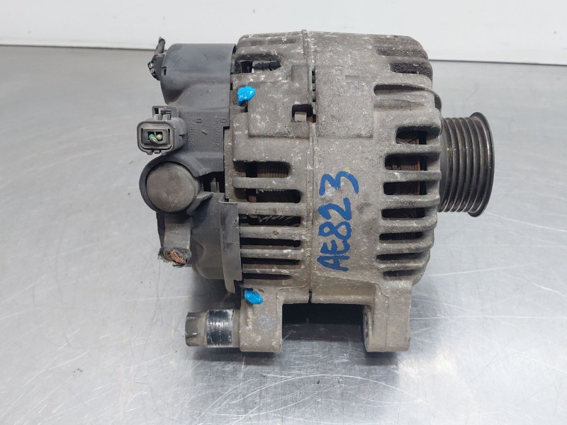 Recambio de alternador para citroën c3 i (fc_, fn_) 1.4 hdi referencia OEM IAM 9646476280  