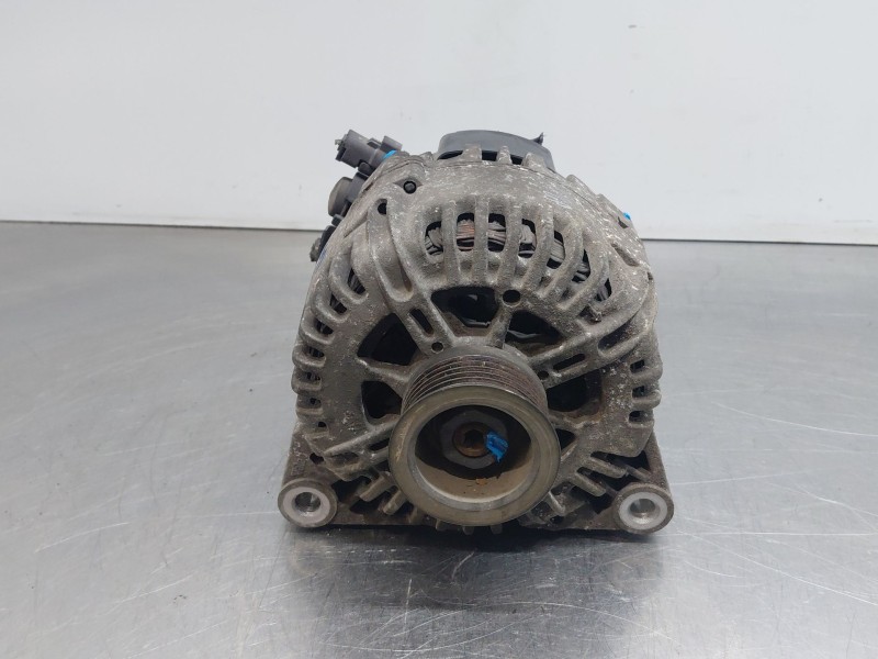 Recambio de alternador para citroën c3 i (fc_, fn_) 1.4 hdi referencia OEM IAM 9646476280  