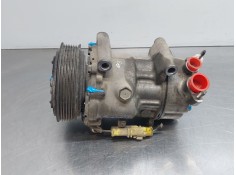 Recambio de compresor aire acondicionado para citroën c3 i (fc_, fn_) 1.4 hdi referencia OEM IAM 9655191680  