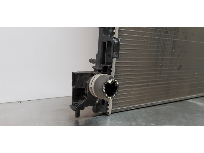 Recambio de radiador agua para nissan qashqai (j11) acenta referencia OEM IAM 214104ED0A  