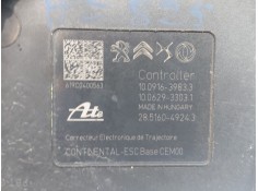 Recambio de abs para opel corsa f (p2jo) 1.2 (68) referencia OEM IAM 1693232180 9836177780  2