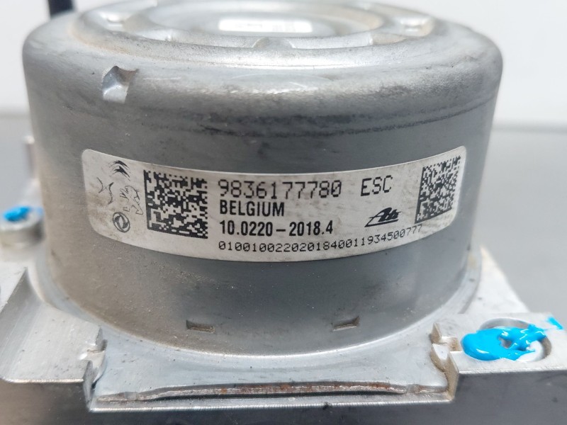 Recambio de abs para opel corsa f (p2jo) 1.2 (68) referencia OEM IAM 1693232180 9836177780 