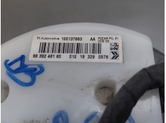 Recambio de aforador para opel corsa f (p2jo) 1.2 (68) referencia OEM IAM 9839248180   2
