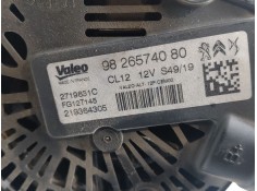 Recambio de alternador para opel corsa f (p2jo) 1.2 (68) referencia OEM IAM 9826574080   2