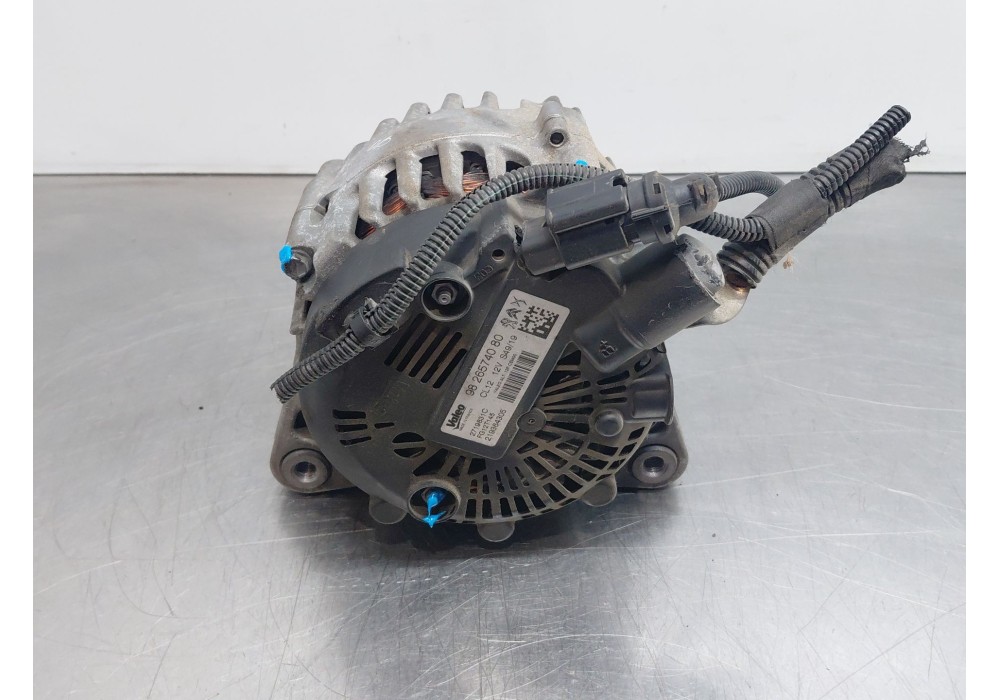 Recambio de alternador para opel corsa f (p2jo) 1.2 (68) referencia OEM IAM 9826574080  