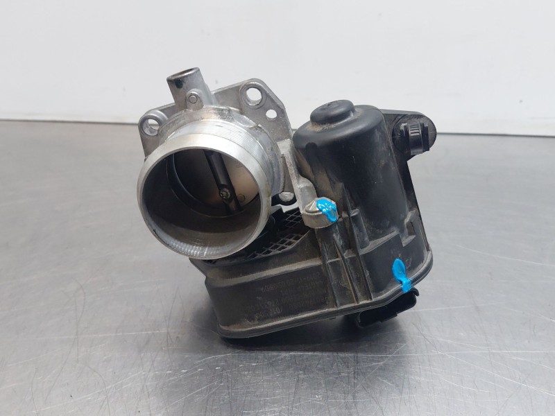 Recambio de caja mariposa para opel corsa f (p2jo) 1.2 (68) referencia OEM IAM 9801942080  