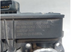 Recambio de caja mariposa para opel corsa f (p2jo) 1.2 (68) referencia OEM IAM 9801942080   2