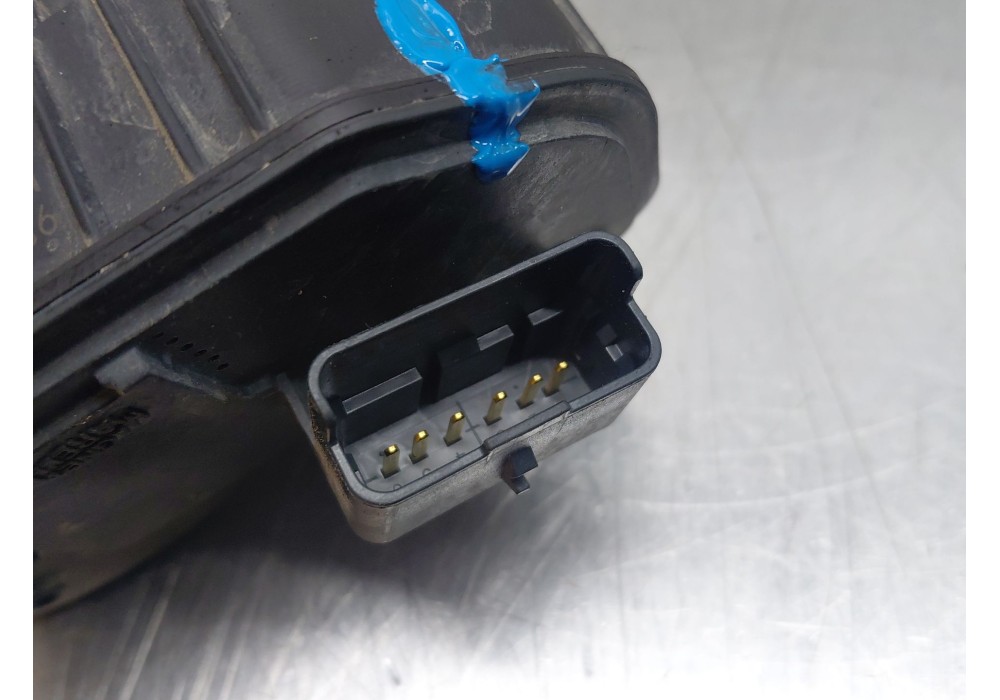 Recambio de caja mariposa para opel corsa f (p2jo) 1.2 (68) referencia OEM IAM 9801942080  