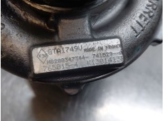 Recambio de turbocompresor para renault laguna iii (bt0/1) 2.0 dci (bt01, bt08, bt09, bt0e, bt0k, bt12, bt1c, bt1d,... referenci 2