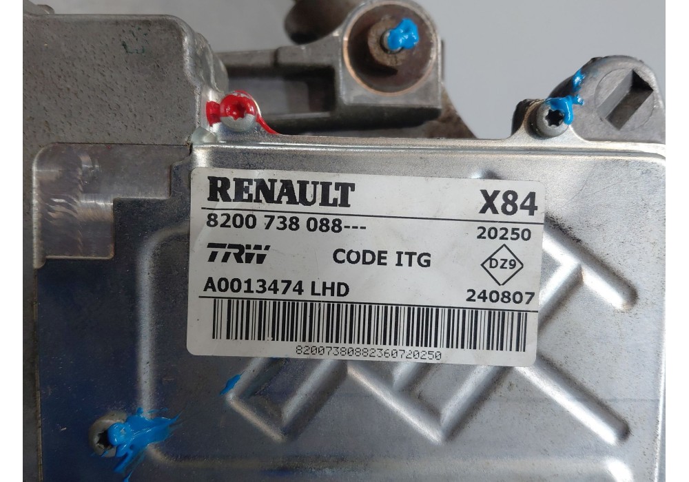 Recambio de columna direccion para renault megane ii coupé-cabriolet (em0/1_) 1.6 16v referencia OEM IAM   