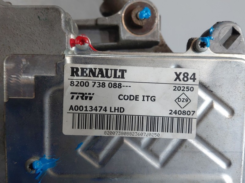Recambio de columna direccion para renault megane ii coupé-cabriolet (em0/1_) 1.6 16v referencia OEM IAM   