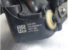 Recambio de colector admision para opel insignia a sports tourer (g09) 2.0 cdti (35) referencia OEM IAM 55571993   2
