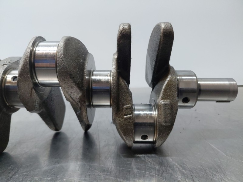 Recambio de cigueñal para renault clio iv life referencia OEM IAM   