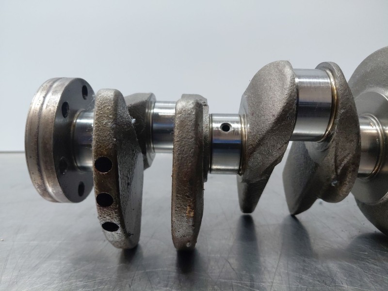 Recambio de cigueñal para renault clio iv life referencia OEM IAM   