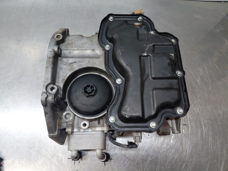 Recambio de carter para renault clio iv life referencia OEM IAM   
