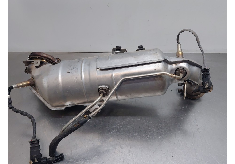Recambio de catalizador para opel corsa f (p2jo) 1.2 (68) referencia OEM IAM 9825522080  