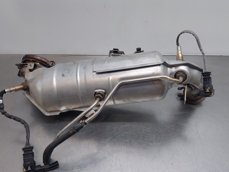 Recambio de catalizador para opel corsa f (p2jo) 1.2 (68) referencia OEM IAM 9825522080  