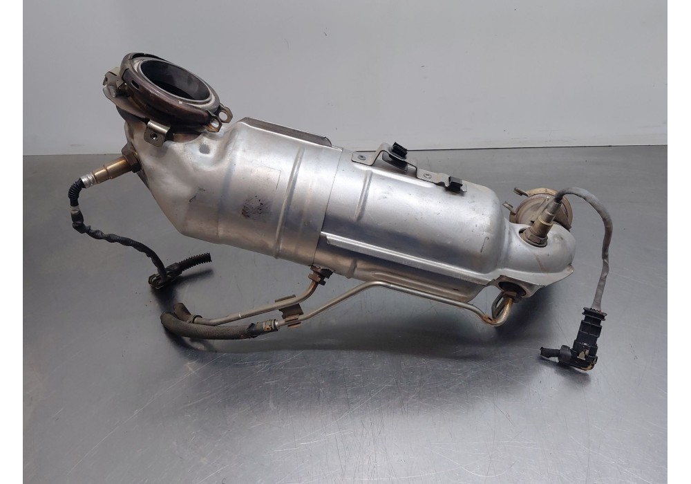 Recambio de catalizador para opel corsa f (p2jo) 1.2 (68) referencia OEM IAM 9825522080  