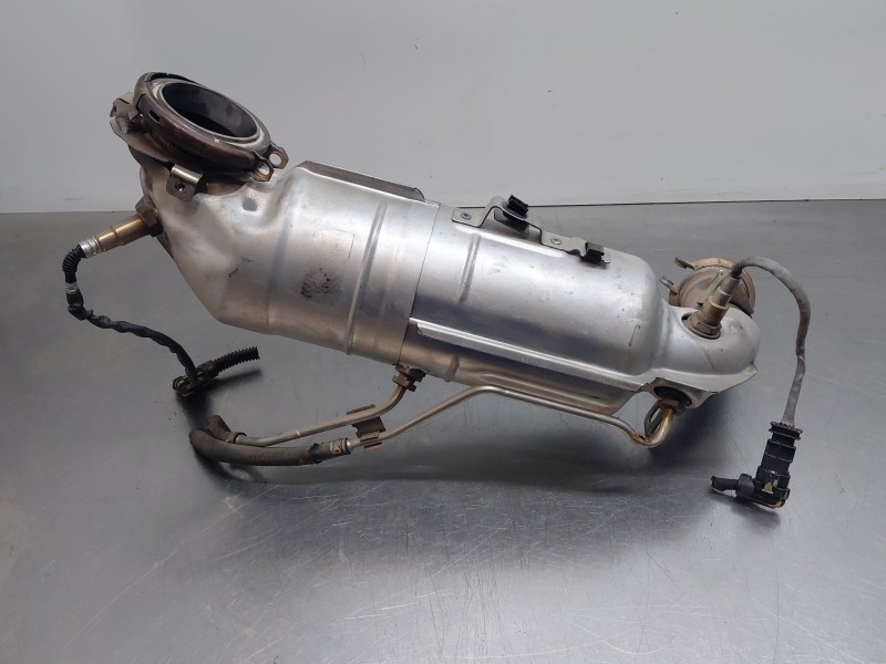 Recambio de catalizador para opel corsa f (p2jo) 1.2 (68) referencia OEM IAM 9825522080  